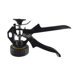 GUNMANSA Caulking Gun MTS Heavy Duty Professional Part No: HW45-1