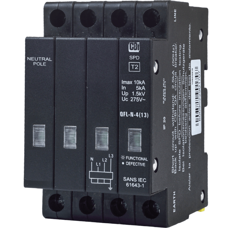 GUNMANSA CBI QFLN-4(13) Surge Arrestor