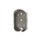 GUNMANSA Centurion Access Rainshield - SmartGuard Stainless Steel Part No: LK90-2