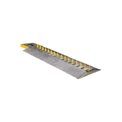 GUNMANSA Centurion Barriers Claws Spike 3.0m Length Direct Drive Surface Mount Part No: GA123