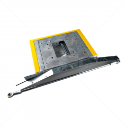 GUNMANSA Centurion Barriers Claws Spike Gen Kit Direct Drive Surface Mount Part No: GA123-4