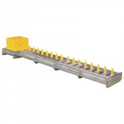 GUNMANSA Centurion Barriers Claws Spike System 3.0m Indep Drive Flushmount Part No: GA120