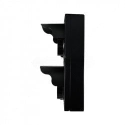 GUNMANSA Centurion Barriers Traffic Light 2 Way Red + Green 12VDC incl Brackets Part No: GA125