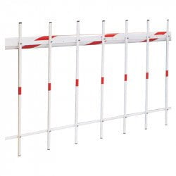 GUNMANSA Centurion Barriers Trapex Mounting Kit V2 Stainless Steel Type Part No: GA126