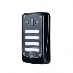 GUNMANSA Centurion G-Speak Ultra 4 Button Metal Facia Gate Station Part No: IC226-14