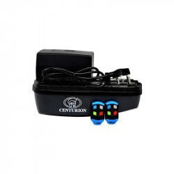 GUNMANSA Centurion Garage Door Motor SDO4 SMARTT10 Head 24V 3Ah 2 x Tx4 V2 Part No: GA99-8