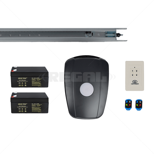 GUNMANSA Centurion Garage Door Motor SDO4 SMARTT12 1200N Sect Kit 2 x Tx4 + WP Part No: GA99-4