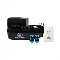 GUNMANSA Centurion Garage Door Motor SDO4 SMARTT12 Head 24V 3Ah 2 x Tx4 + WP Part No: GA99-9