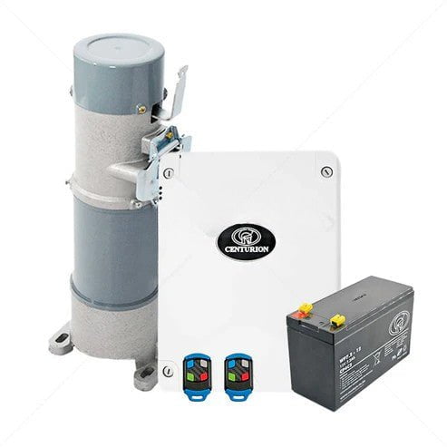 GUNMANSA Centurion Garage Door RSO50 Kit Roller Shutter 500Kg 24VDC FMLC Part No: GA138-2