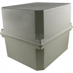 GUNMANSA Centurion Gate Enclosure for 36AhBatt H260xW220xD230 Part No: CA19-1