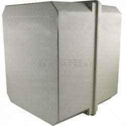 GUNMANSA Centurion Gate Enclosure for 36AhBatt H260xW220xD230 Part No: CA19-1