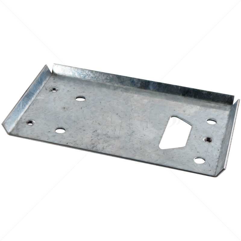 GUNMANSA Centurion Gate Motor Accessories D3 / D5 - Baseplate