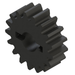 GUNMANSA Centurion Gate Motor Accessory D5 17Tooth Pinion S D10/ A10/ D5EVO