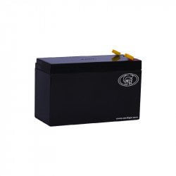 GUNMANSA Centurion Gate Motor Battery 12V 7.2AH SLA Part No: BA08