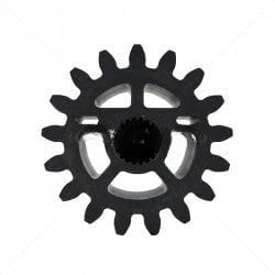 GUNMANSA Centurion Gate Motor D2 Output Pinion Conditioned - Steel Part No: GA26-11