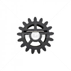 GUNMANSA Centurion Gate Motor D2 Sintered Output Pinion Assembly (2013)
