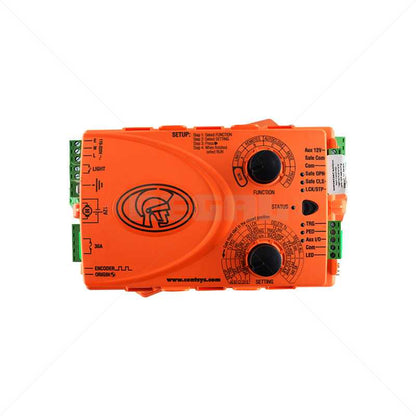 GUNMANSA Centurion Gate Motor D2 TURBO PCB Part No: GA22-12