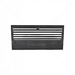 GUNMANSA Centurion Gate Motor D3 / D5 Side Cover (Horizontal) Part No: GA77-2