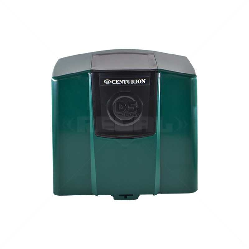 GUNMANSA Centurion Gate Motor D5 EVO External Cover Part No: GA77-8