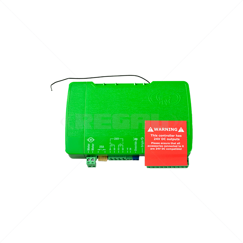 GUNMANSA Centurion Gate Motor DX Smart Controller PCB No LCD Boxed D6/D10 Smart Part No: GA24-6