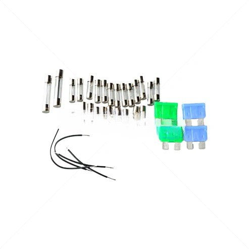 GUNMANSA Centurion Gate Motor Fuse Pack CP100 Part No: HW12-6