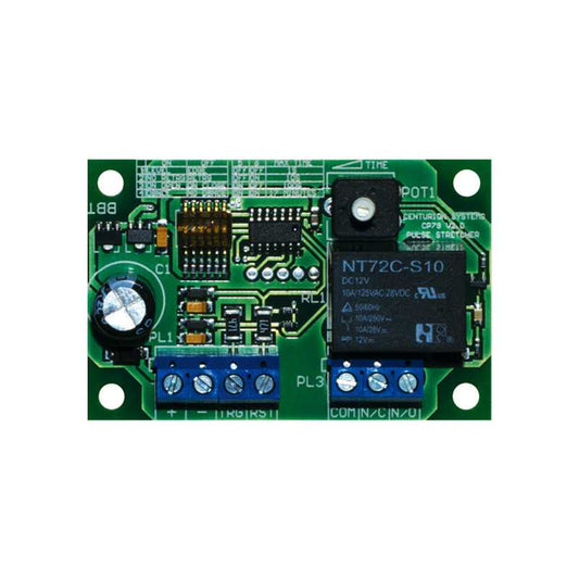 GUNMANSA Centurion Gate Motor Variable Timer - Pulse Stretcher PCB CP79V2 Part No: GA22-10