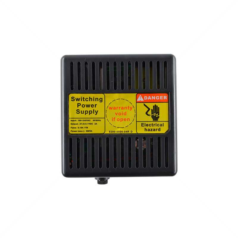 GUNMANSA Centurion Gate Motor Xtrac Power Supply 75W Part No: GA27-8