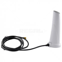 GUNMANSA Centurion Intercom GSM Blade Antenna for G-Ultra SMA 2m Omni39 Part No: IC227-8