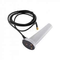 GUNMANSA Centurion Intercom GSM Blade Antenna for G-Ultra SMA 2m Omni39 Part No: IC227-8