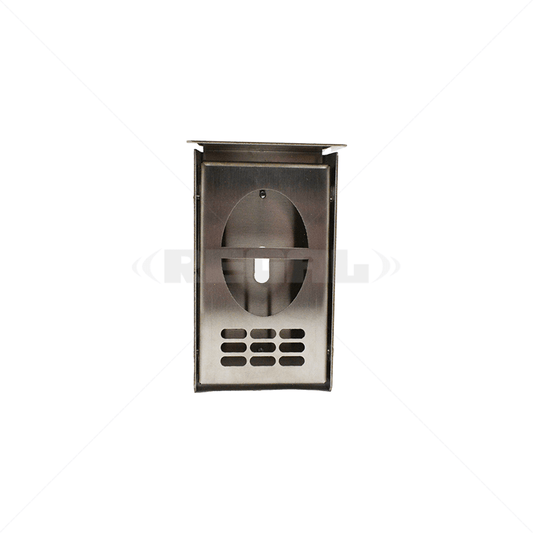 GUNMANSA Centurion Intercom Rainshield Stainless Grill for POLO Gate Station Part No: IC85-19