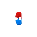 GUNMANSA Centurion Remote Button - TX 2 Silicone Multi Tx - For NOVA Part No: SW57-1-1