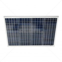 GUNMANSA Centurion Solar Panel 40W Monocrystal 18.2V 465x670x25mm No Regulator Part No: PS81