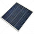 GUNMANSA Centurion Solar Panel 80W 36V Monocrystalline 550x760x30mm No Regulato Part No: PS81-2