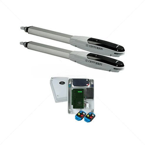 GUNMANSA Centurion Swing Gate Motor Vantage Double 500 SMART Operator Kit Part No: GA75-1