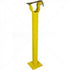 GUNMANSA Centurion Traffic Barrier Boom Catch Post Powder Coated Casing Yellow Part No: GA81-17