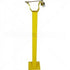 GUNMANSA Centurion Traffic Barrier Boom Catch Post Powder Coated Casing Yellow Part No: GA81-17