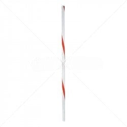 GUNMANSA Centurion Traffic Barrier Boom Pole - 3m Aluminium Part No: GA81-2