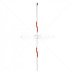 GUNMANSA Centurion Traffic Barrier Boom Pole - 4.5m Aluminium Part No: GA81-7