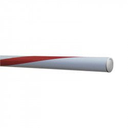 GUNMANSA Centurion Traffic Barrier Boom Pole - 6m Aluminium Part No: GA81-1