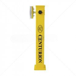 GUNMANSA Centurion Traffic Barrier CENTINEL 3/4.5/6m S/Steel No Pole/ No Spring Part No: GA81-5