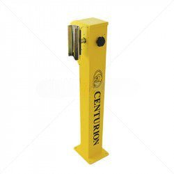 GUNMANSA Centurion Traffic Barrier CENTINEL 3/4.5/6m S/Steel No Pole/ No Spring Part No: GA81-5