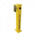 GUNMANSA Centurion Traffic Barrier CENTINEL 3/4.5/6m S/Steel No Pole/ No Spring Part No: GA81-5
