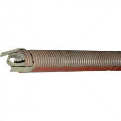 GUNMANSA Centurion Traffic Barrier CENTINEL 4.5m Balance Spring Assembly - Red Part No: GA81-15