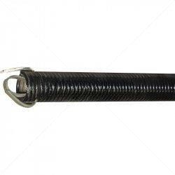 GUNMANSA Centurion Traffic Barrier CENTINEL 6m Balance Spring Assembly - Black Part No: GA81-16