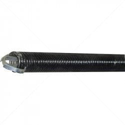 GUNMANSA Centurion Traffic Barrier CENTINEL 6m Balance Spring Assembly - Black Part No: GA81-16
