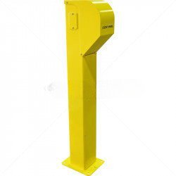 GUNMANSA Centurion Traffic Barrier CENTINEL3/4.5/6m MSteel (No Pole/ No Spring) Part No: GA81-4