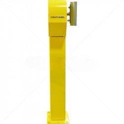 GUNMANSA Centurion Traffic Barrier CENTINEL3/4.5/6m MSteel (No Pole/ No Spring) Part No: GA81-4