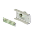 GUNMANSA Centurion Traffic Barrier SECTOR II Rectang Pole Coupling SS-Kit Part No: GA80-6-1