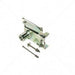 GUNMANSA Centurion Traffic Barrier SECTOR II Rectangular Pole Breakaway Coupler Part No: GA80-7