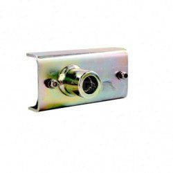 GUNMANSA Centurion Traffic Barrier SECTOR II Rectangular Pole MS Coupler Part No: GA80-5